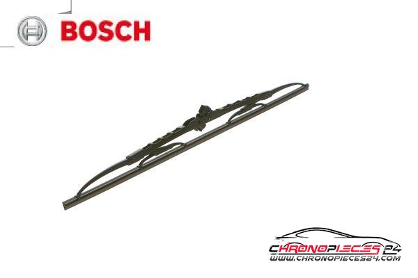 Achat de BOSCH 3 397 004 583 Balai d'essuie-glace Twin pas chères