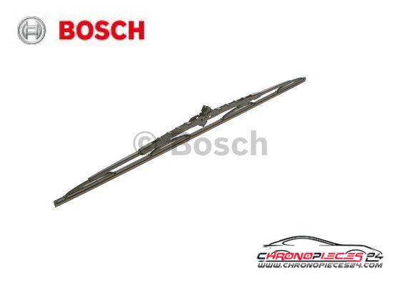 Achat de BOSCH 3 397 004 587 Balai d'essuie-glace Twin pas chères