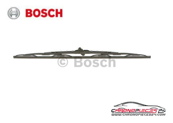 Achat de BOSCH 3 397 004 592 Balai d'essuie-glace Twin pas chères