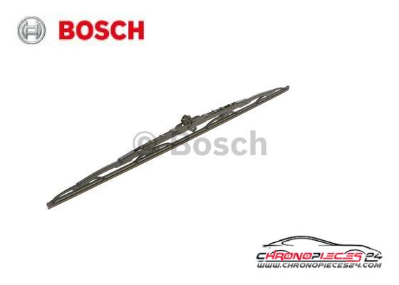 Achat de BOSCH 3 397 004 592 Balai d'essuie-glace Twin pas chères