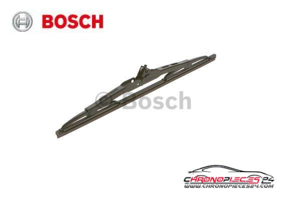 Achat de BOSCH 3 397 004 755 Balai d'essuie-glace Arrière pas chères