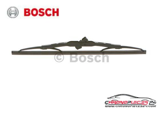 Achat de BOSCH 3 397 004 756 Balai d'essuie-glace Arrière pas chères