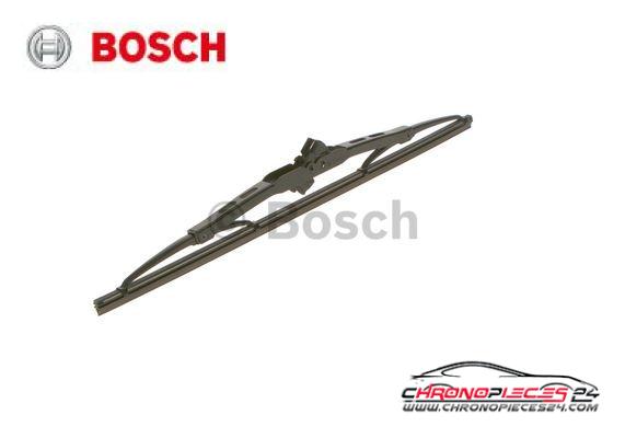 Achat de BOSCH 3 397 004 756 Balai d'essuie-glace Arrière pas chères