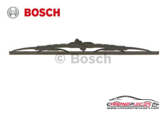 Achat de BOSCH 3 397 004 758 Balai d'essuie-glace Arrière pas chères