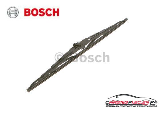 Achat de BOSCH 3 397 004 762 Balai d'essuie-glace Twin pas chères