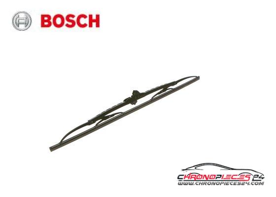 Achat de BOSCH 3 397 004 762 Balai d'essuie-glace Twin pas chères