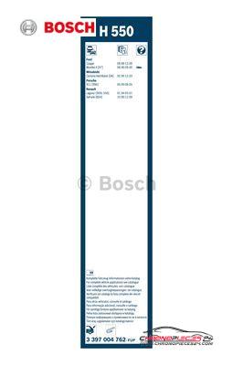 Achat de BOSCH 3 397 004 762 Balai d'essuie-glace Twin pas chères