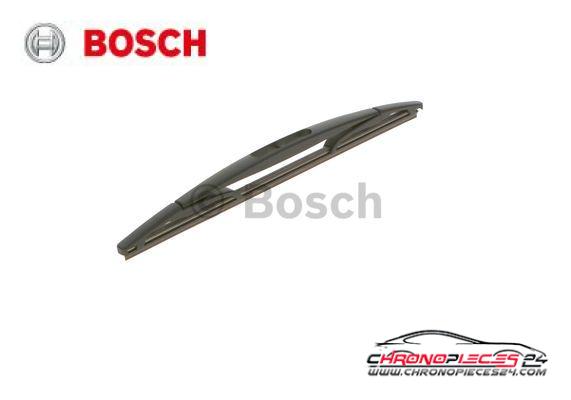 Achat de BOSCH 3 397 004 763 Balai d'essuie-glace Twin pas chères