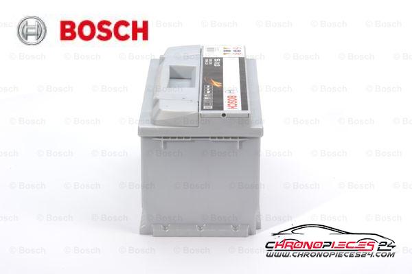 Achat de BOSCH 0 092 S50 130 Batterie de démarrage standard 12V 100Ah 830A pas chères