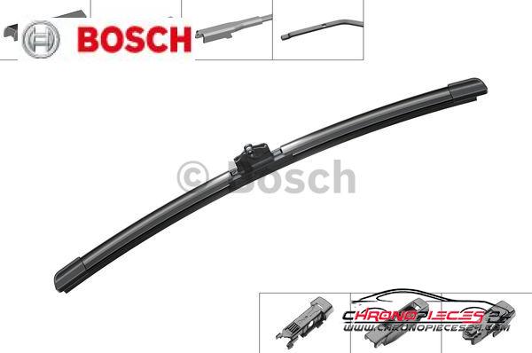 Achat de BOSCH 3 397 006 828 Balai d'essuie-glace Aerotwin Plus pas chères