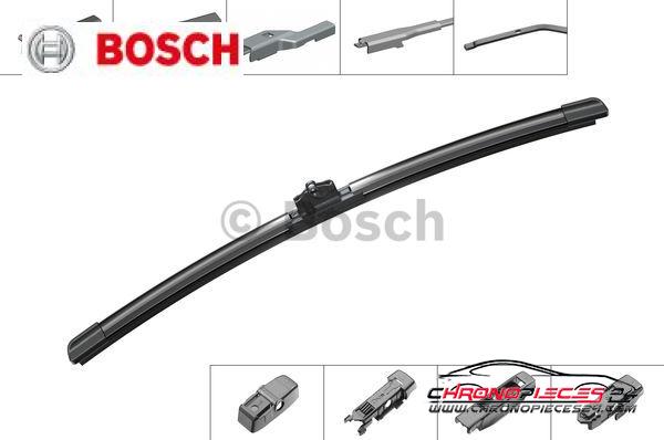 Achat de BOSCH 3 397 006 829 Balai d'essuie-glace Aerotwin Plus pas chères