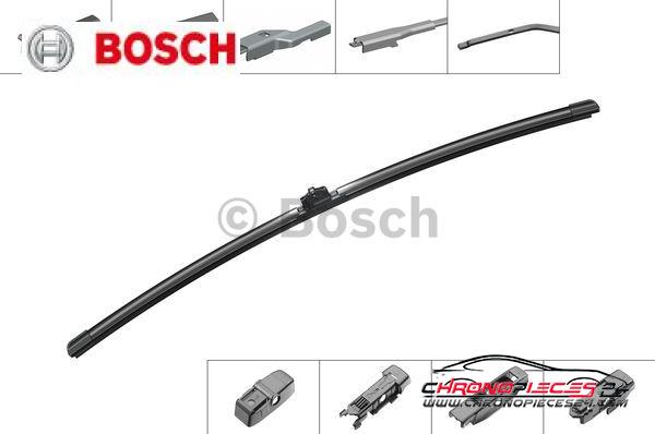 Achat de BOSCH 3 397 006 837 Balai d'essuie-glace Aerotwin Plus pas chères