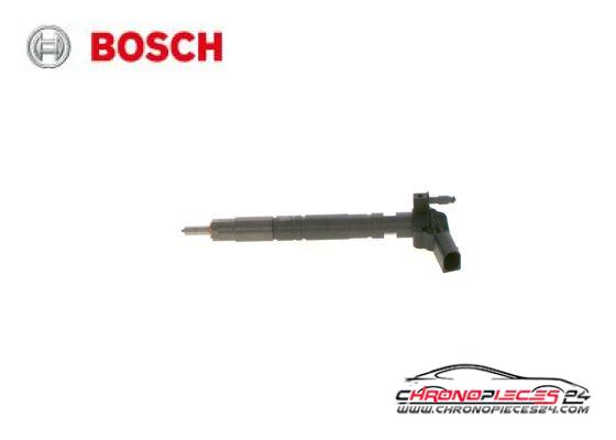 Achat de BOSCH 0 445 116 029 Injecteur pas chères