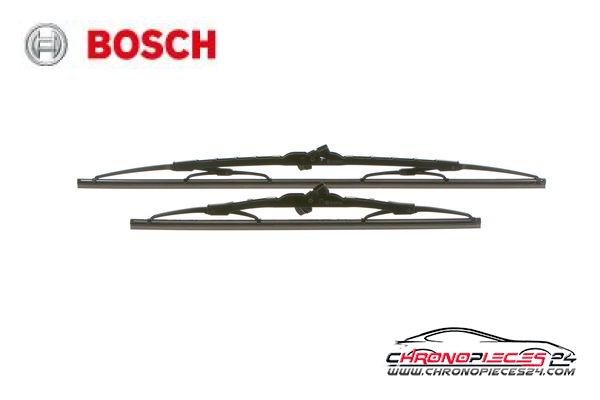 Achat de BOSCH 3 397 010 271 Balai d'essuie-glace Twin pas chères