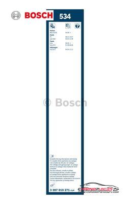 Achat de BOSCH 3 397 010 271 Balai d'essuie-glace Twin pas chères