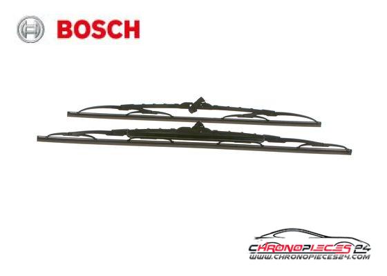 Achat de BOSCH 3 397 010 300 Balai d'essuie-glace Twin pas chères