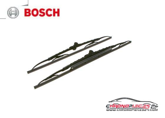 Achat de BOSCH 3 397 010 300 Balai d'essuie-glace Twin pas chères