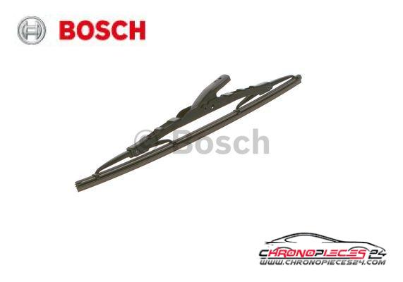 Achat de BOSCH 3 397 011 211 Balai d'essuie-glace ECO pas chères