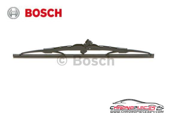 Achat de BOSCH 3 397 011 353 Balai d'essuie-glace Twin pas chères