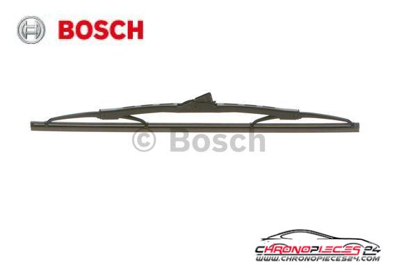 Achat de BOSCH 3 397 011 412 Balai d'essuie-glace Arrière pas chères