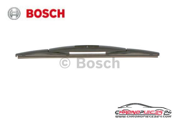 Achat de BOSCH 3 397 011 433 Balai d'essuie-glace Arrière pas chères