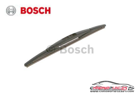 Achat de BOSCH 3 397 011 433 Balai d'essuie-glace Arrière pas chères