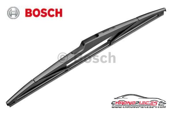 Achat de BOSCH 3 397 011 434 Balai d'essuie-glace Arrière pas chères