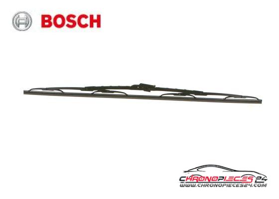 Achat de BOSCH 3 397 011 641 Balai d'essuie-glace Twin pas chères