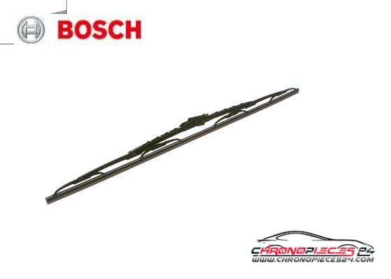 Achat de BOSCH 3 397 011 641 Balai d'essuie-glace Twin pas chères