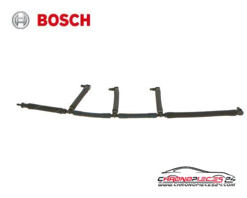 Achat de BOSCH 0 445 130 013 Tuyau, carburant de fuite pas chères