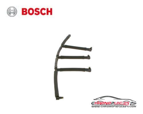 Achat de BOSCH 0 445 130 013 Tuyau, carburant de fuite pas chères