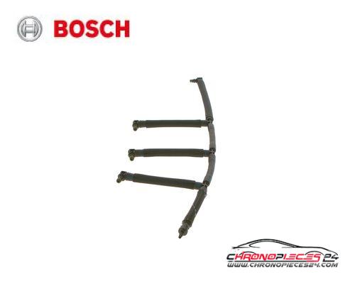 Achat de BOSCH 0 445 130 013 Tuyau, carburant de fuite pas chères