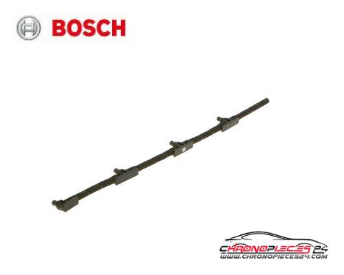 Achat de BOSCH 0 445 130 058 Tuyau, carburant de fuite pas chères