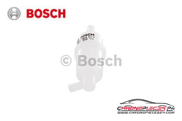 Achat de BOSCH 0 450 904 077 Filtre à carburant pas chères