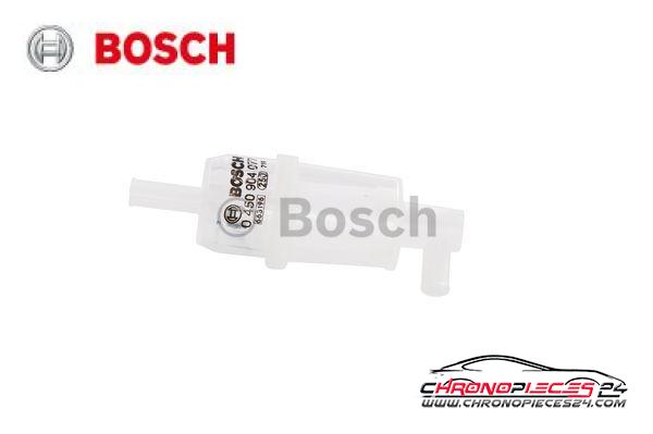 Achat de BOSCH 0 450 904 077 Filtre à carburant pas chères