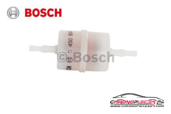 Achat de BOSCH 0 450 904 162 Filtre à carburant pas chères