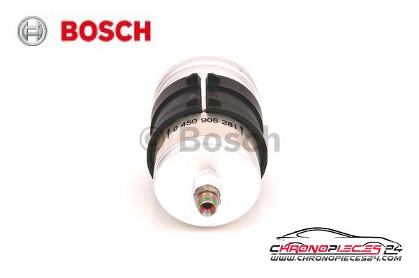 Achat de BOSCH 0 450 905 281 Filtre à carburant pas chères