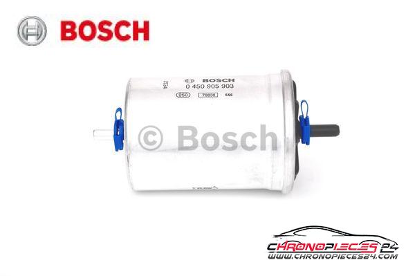 Achat de BOSCH 0 450 905 903 Filtre à carburant pas chères