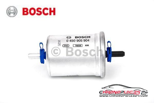 Achat de BOSCH 0 450 905 904 Filtre à carburant pas chères