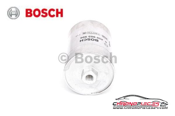 Achat de BOSCH 0 450 905 906 Filtre à carburant pas chères