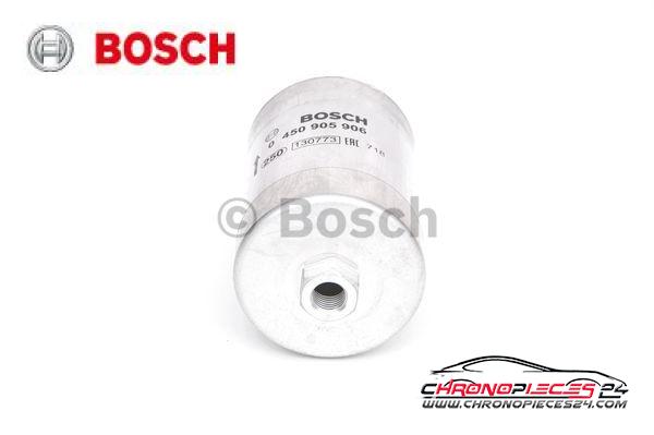 Achat de BOSCH 0 450 905 906 Filtre à carburant pas chères