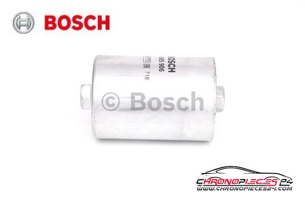 Achat de BOSCH 0 450 905 906 Filtre à carburant pas chères