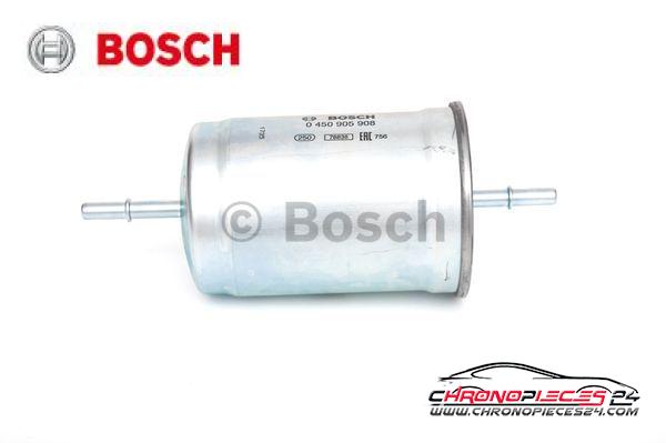 Achat de BOSCH 0 450 905 908 Filtre à carburant pas chères