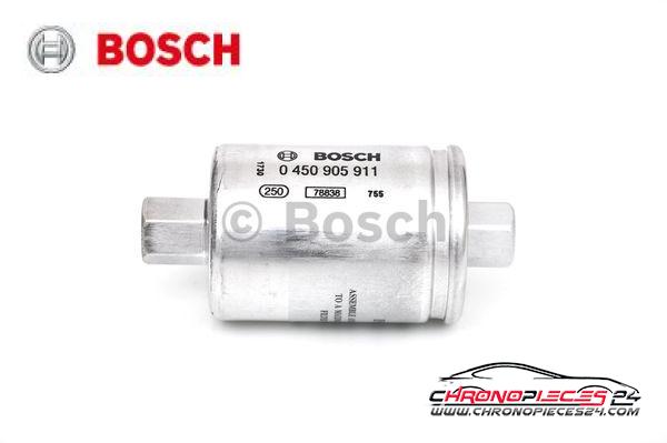 Achat de BOSCH 0 450 905 911 Filtre à carburant pas chères