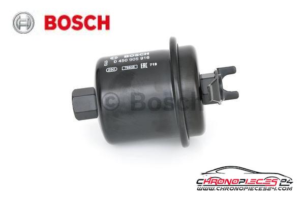 Achat de BOSCH 0 450 905 916 Filtre à carburant pas chères