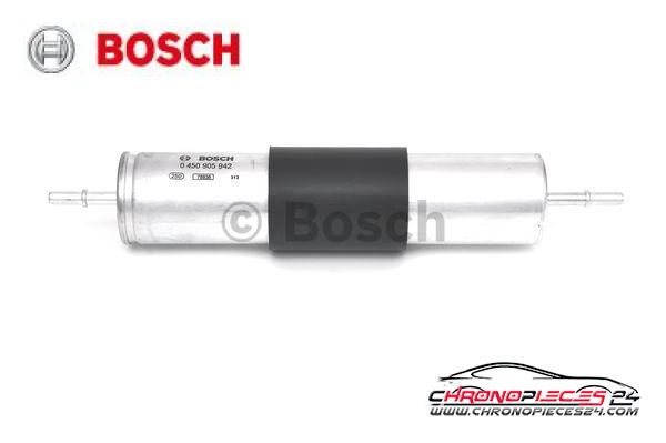 Achat de BOSCH 0 450 905 942 Filtre à carburant pas chères