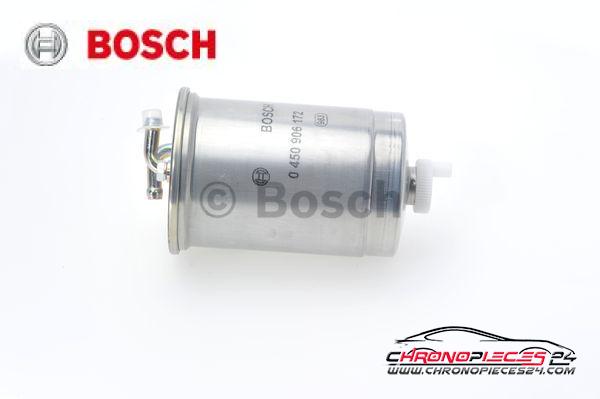 Achat de BOSCH 0 450 906 172 Filtre à carburant pas chères