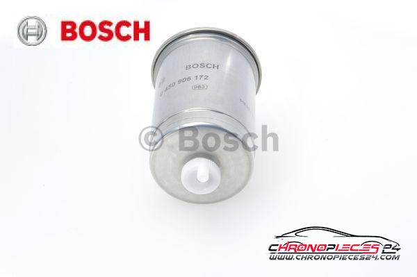 Achat de BOSCH 0 450 906 172 Filtre à carburant pas chères