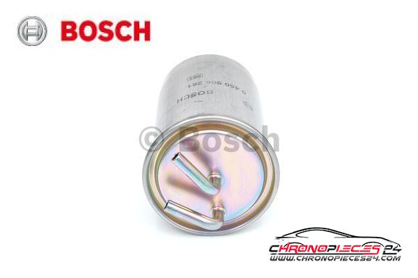 Achat de BOSCH 0 450 906 261 Filtre à carburant pas chères