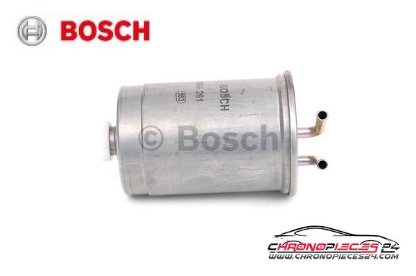 Achat de BOSCH 0 450 906 261 Filtre à carburant pas chères